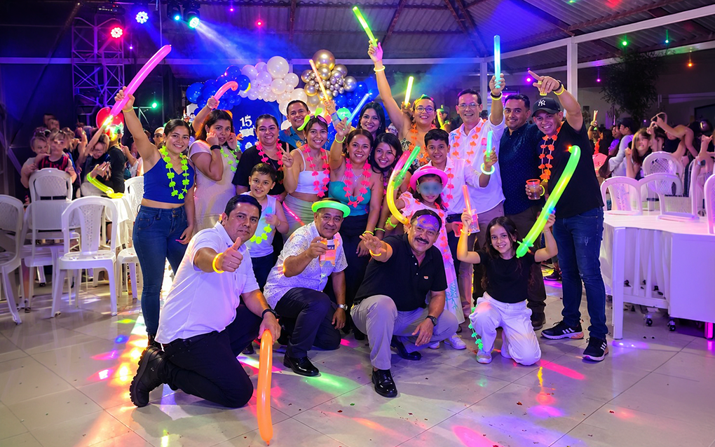 Ambiente de chiquiteca