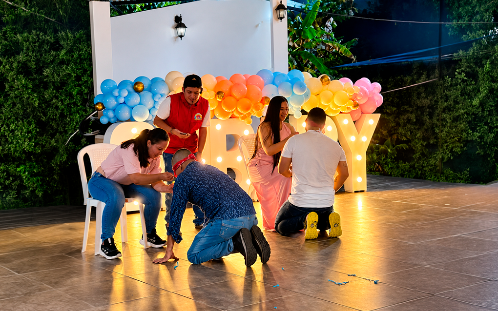 Baby shower
