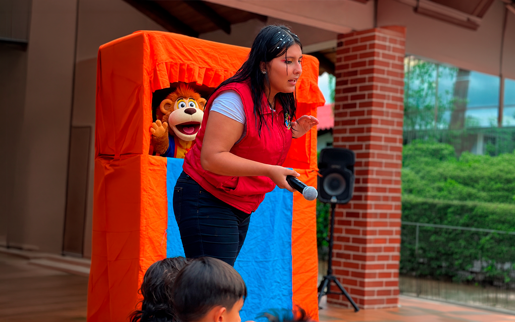 Show de títeres